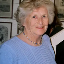 Portrait of Ronnie Masterson