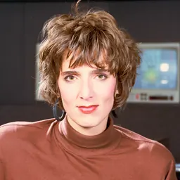 Portrait of Leoni Jansen