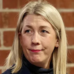 Portrait of Lou Nicholson