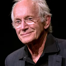 Portrait of Lance Henriksen