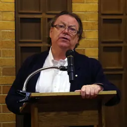 Portrait of Jeffrey Spalding