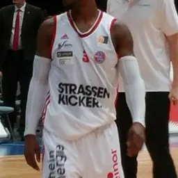 Portrait of Richie Williams