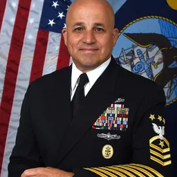 Portrait of Russell L. Smith