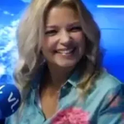 Portrait of Séverine Ferrer