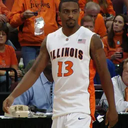 Portrait of Jeffrey Jordan