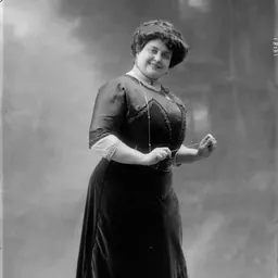 Portrait of Elena Bianchini-Cappelli