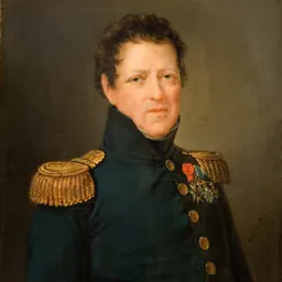 Portrait of Amédée Despans-Cubières