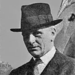 Portrait of Oswald Short