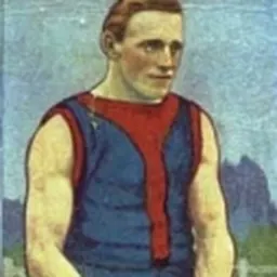 Portrait of Percy Wilson