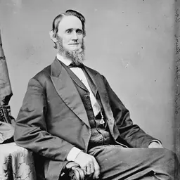 Portrait of John F. Lewis