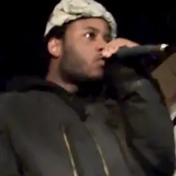 Portrait of SpaceGhostPurrp