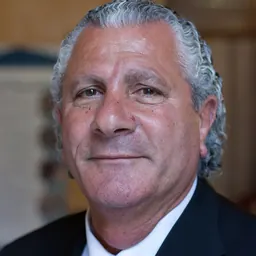 Portrait of Henri Jibrayel