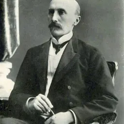 Portrait of Stanisław Eksner
