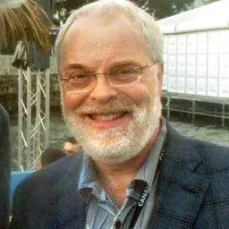 Portrait of Ron Clements
