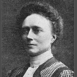 Portrait of Signe Lagerborg-Stenius