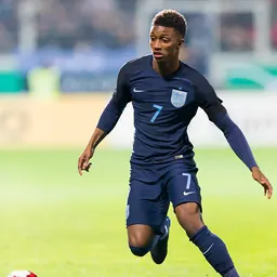 Portrait of Demarai Gray