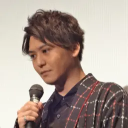 Portrait of Kazuma Sano