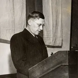 Portrait of Eero A. Wuori