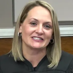 Portrait of Mary K. Dimke