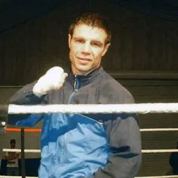Portrait of Michael Katsidis