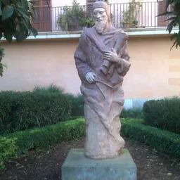 Portrait of Jehuda Cresques