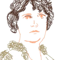 Portrait of Ana Eurídice Eufrosina de Barandas