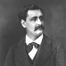 Portrait of Émile-Alexandre Taskin