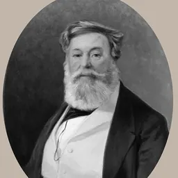 Portrait of Henry Perlee Parker