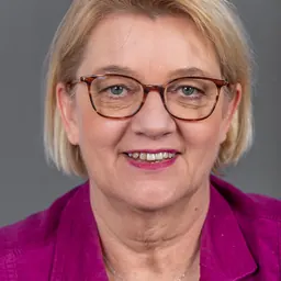 Portrait of Kordula Schulz-Asche