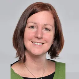 Portrait of Cristina Cleghorn