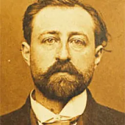 Portrait of Charles Malato