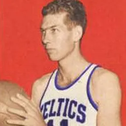 Portrait of Chick Halbert