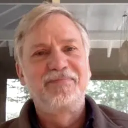 Portrait of Ted Daeschler