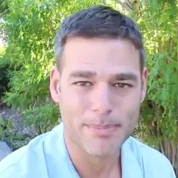 Portrait of Ivan Sergei