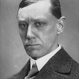 Portrait of Max Schreck