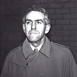 Portrait of Ernest Buckmaster