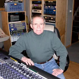 Portrait of Bobby Susser