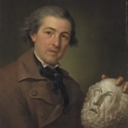 Portrait of Giuseppe Franchi