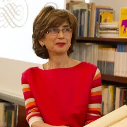 Portrait of Pilar del Río