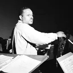 Portrait of Sy Oliver