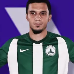 Portrait of Magomed-Shapi Suleymanov