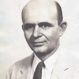 Portrait of James Henry Deese
