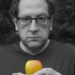 Portrait of Trevor Harley