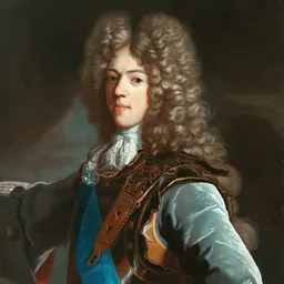 Portrait of Konstanty Władysław Filip Sobieski