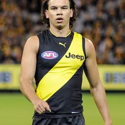 Portrait of Daniel Rioli