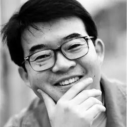 Portrait of Ahn Do-hyun