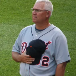 Portrait of Rick Knapp
