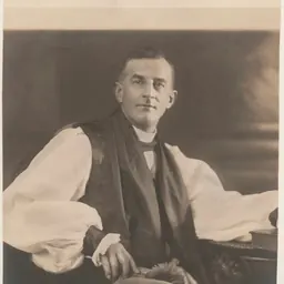 Portrait of Harrington Lees
