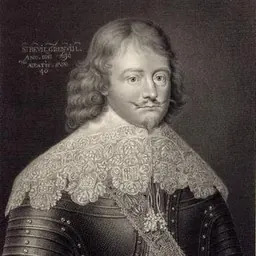 Portrait of Bevil Grenville