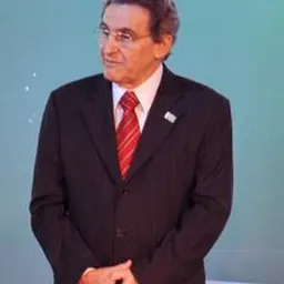 Portrait of Renato Rabelo